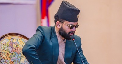 निर्वाचन आयोगको जरिवाना तिराउने निर्णयविरुद्ध अदालत पुगे बालेन